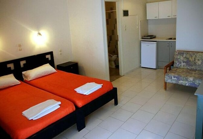 Imagen de la habitación del Hotel Klery Studios. Foto 35