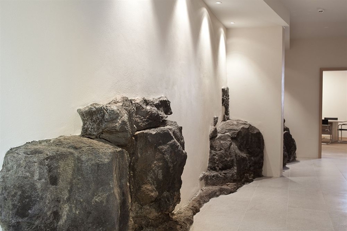 Imagen de los interiores del Hotel Klettur. Foto 10