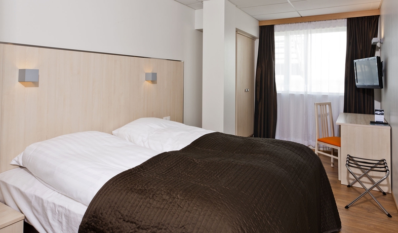 Imagen de la habitación del Hotel Klettur. Foto 4