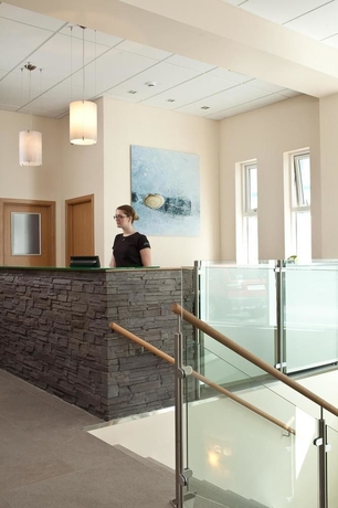 Imagen de los interiores del Hotel Klettur. Foto 14