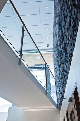 Imagen de los interiores del Hotel Klettur. Foto 16