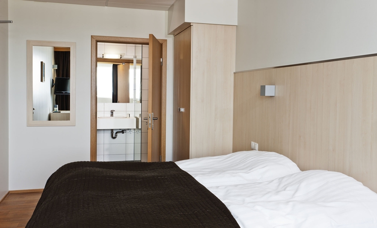 Imagen de la habitación del Hotel Klettur. Foto 6