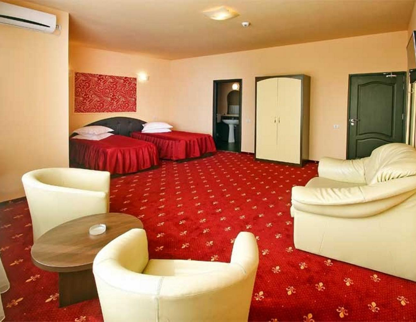 Imagen general del Hotel Kleyn. Foto 7