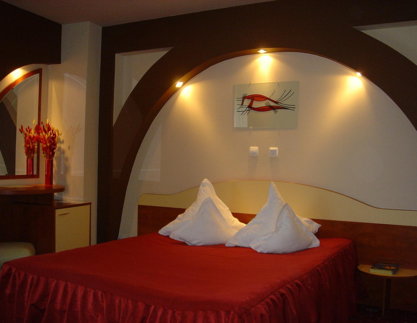 Imagen general del Hotel Kleyn. Foto 16