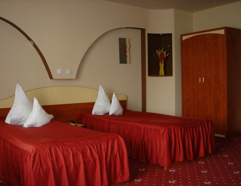 Imagen general del Hotel Kleyn. Foto 17
