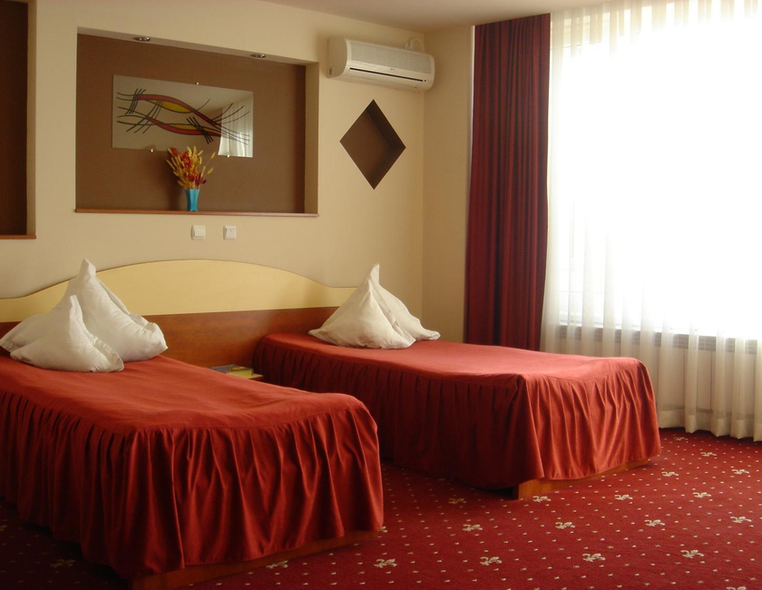 Imagen general del Hotel Kleyn. Foto 18