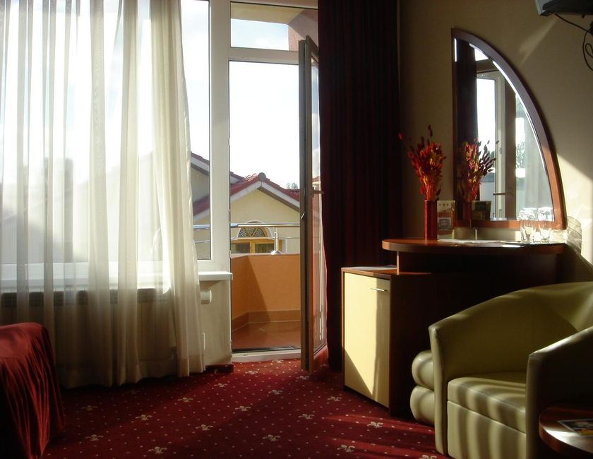 Imagen general del Hotel Kleyn. Foto 19
