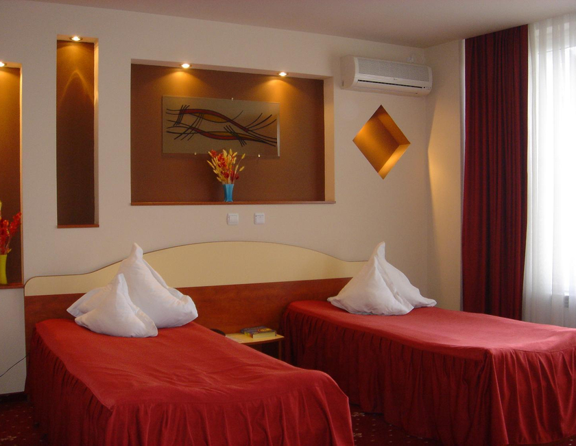 Imagen general del Hotel Kleyn. Foto 21
