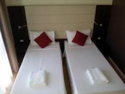 Imagen de la habitación del Hotel Klick. Foto 5