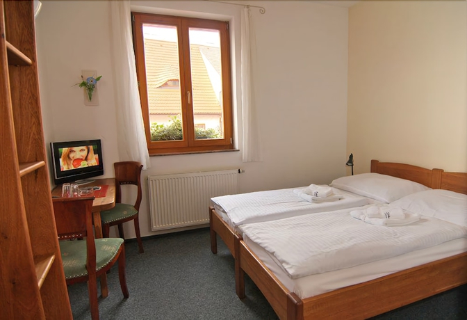 Imagen de la habitación del Hotel Klika. Foto 3