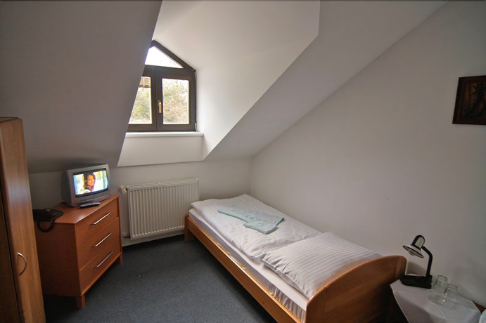 Imagen de la habitación del Hotel Klika. Foto 6