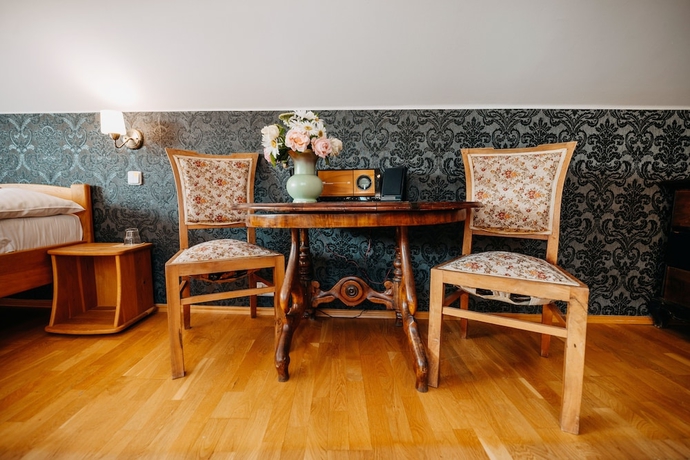 Imagen de la habitación del Hotel Klika. Foto 13