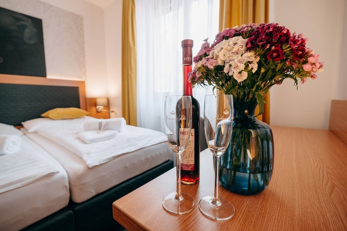 Imagen de la habitación del Hotel Klika. Foto 14