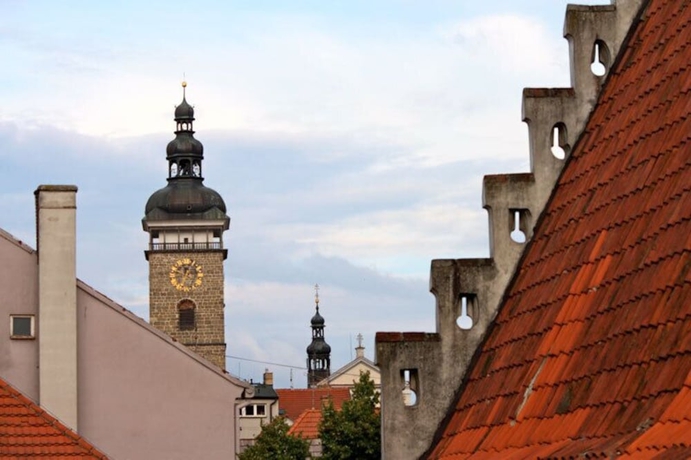 Imagen de la habitación del Hotel Klika. Foto 16