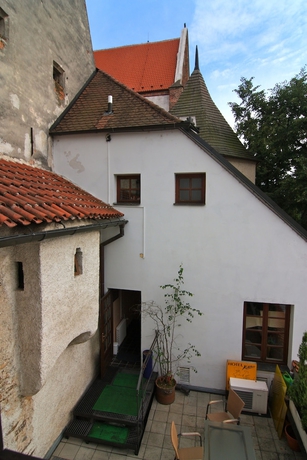 Imagen de la habitación del Hotel Klika. Foto 17