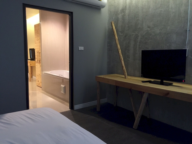 Imagen de la habitación del Hotel Klim. Foto 3