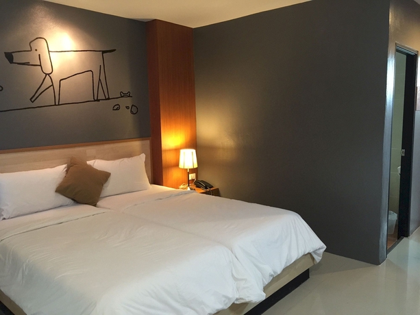 Imagen de la habitación del Hotel Klim. Foto 5