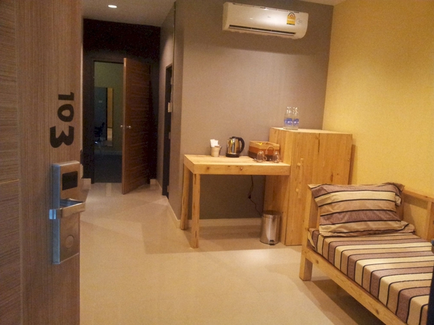 Imagen de la habitación del Hotel Klim. Foto 7