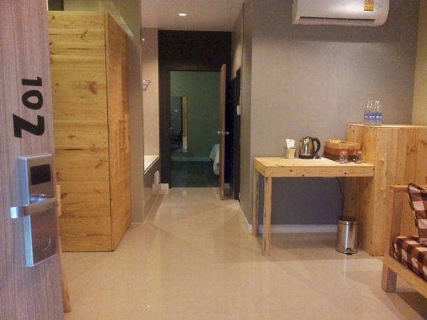 Imagen de la habitación del Hotel Klim. Foto 8