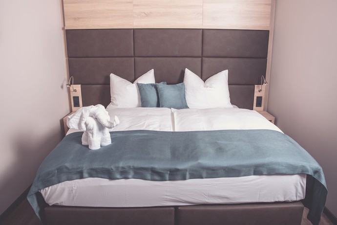 Imagen de la habitación del Hotel Klima Europarc. Foto 6
