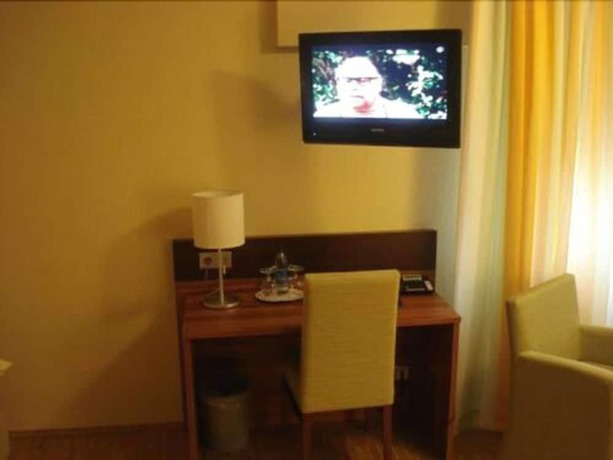 Imagen de la habitación del Hotel Klima Europarc. Foto 7