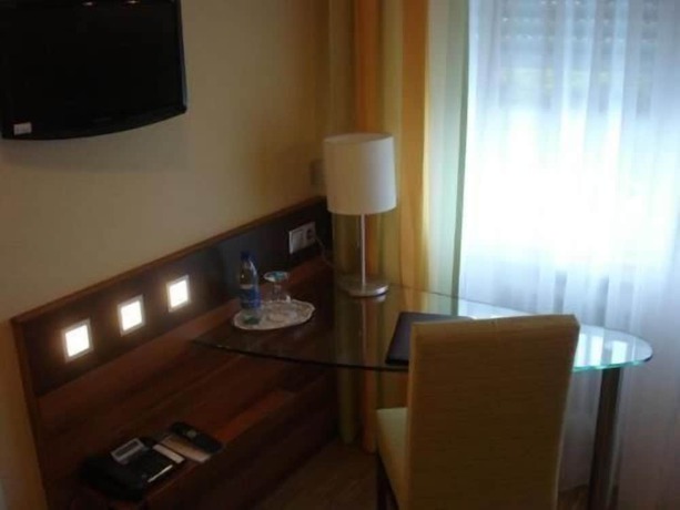 Imagen de la habitación del Hotel Klima Europarc. Foto 8