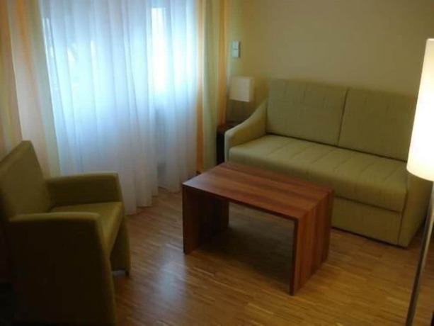 Imagen de la habitación del Hotel Klima Europarc. Foto 11