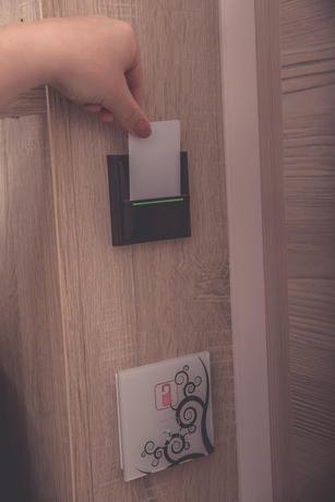 Imagen de la habitación del Hotel Klima Europarc. Foto 16