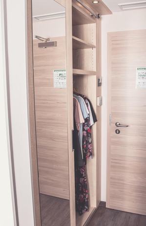 Imagen de la habitación del Hotel Klima Europarc. Foto 19
