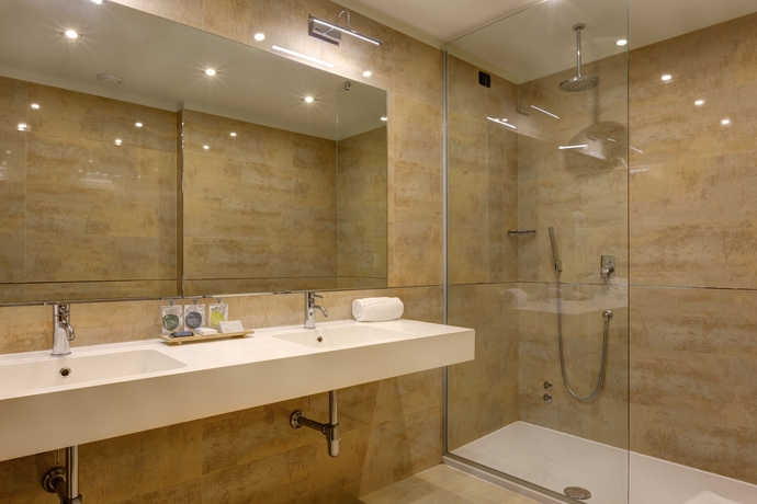 Imagen de la habitación del Hotel Klima Milano Fiere. Foto 5