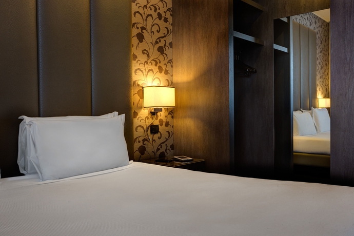 Imagen de la habitación del Hotel Klima Milano Fiere. Foto 7