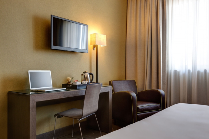 Imagen de la habitación del Hotel Klima Milano Fiere. Foto 11