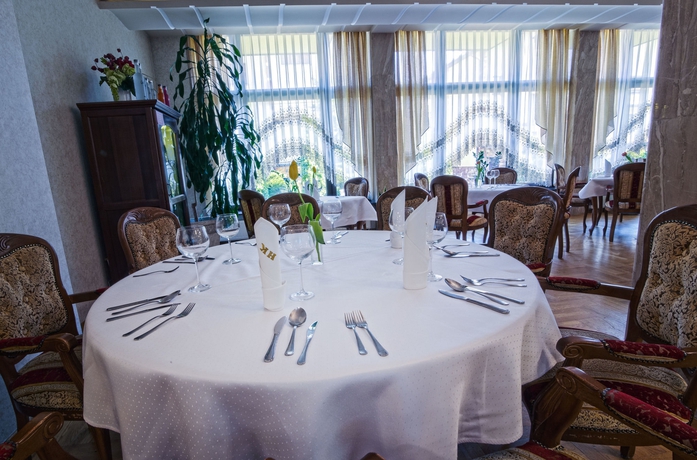 Imagen del bar/restaurante del Hotel Klimek Spa. Foto 6