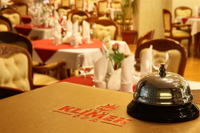 Imagen del bar/restaurante del Hotel Klimek Spa. Foto 8