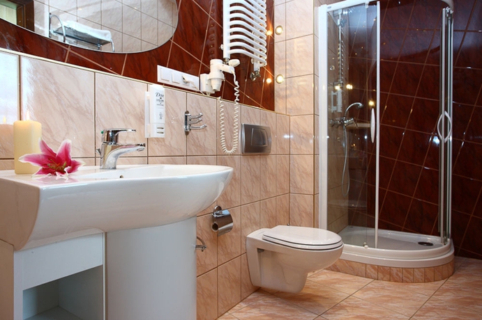 Imagen de la habitación del Hotel Klimek Spa. Foto 10