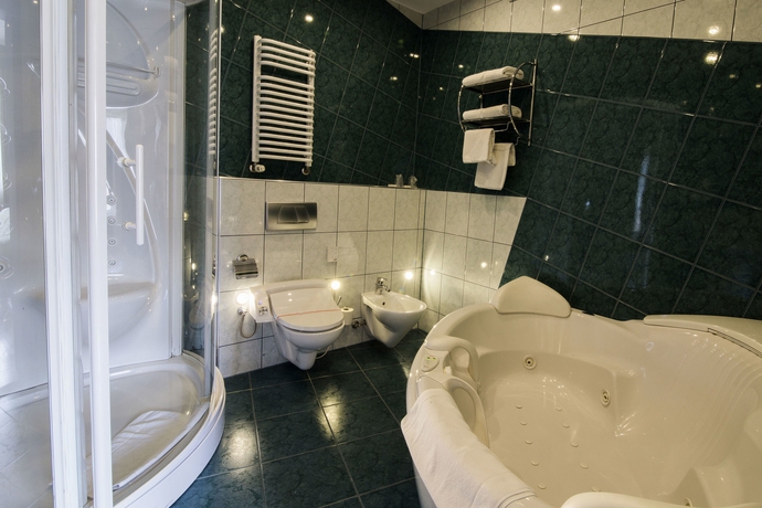 Imagen de la habitación del Hotel Klimek Spa. Foto 11