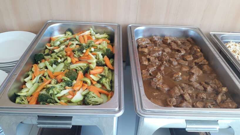 Imagen del bar/restaurante del Hotel Klimt. Foto 13