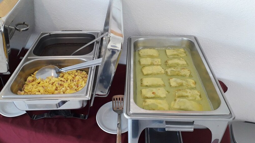 Imagen del bar/restaurante del Hotel Klimt. Foto 14