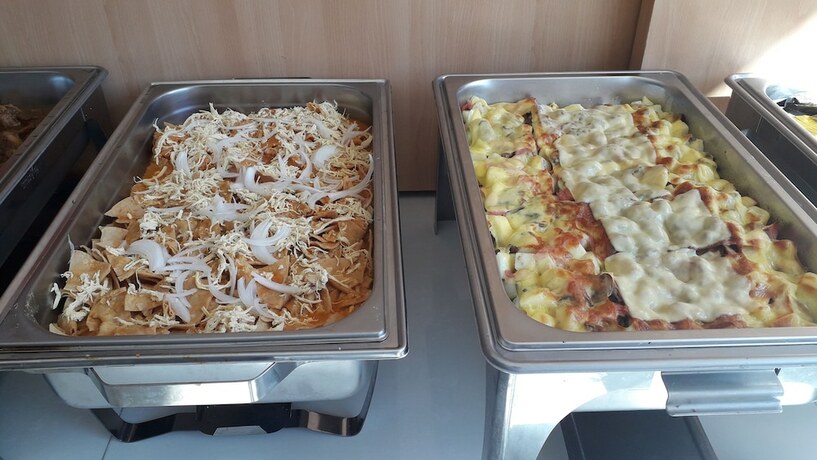 Imagen del bar/restaurante del Hotel Klimt. Foto 15