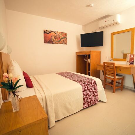 Imagen de la habitación del Hotel Klimt. Foto 18