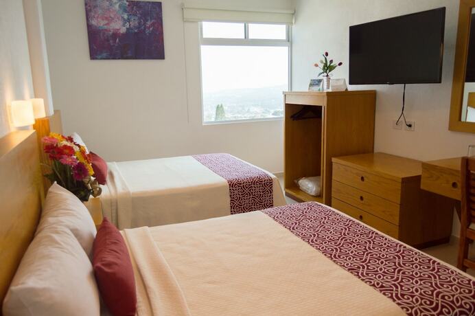 Imagen de la habitación del Hotel Klimt. Foto 20