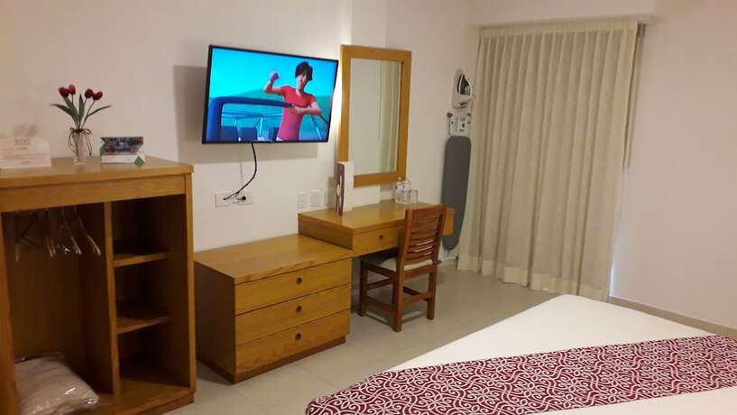 Imagen de la habitación del Hotel Klimt. Foto 22