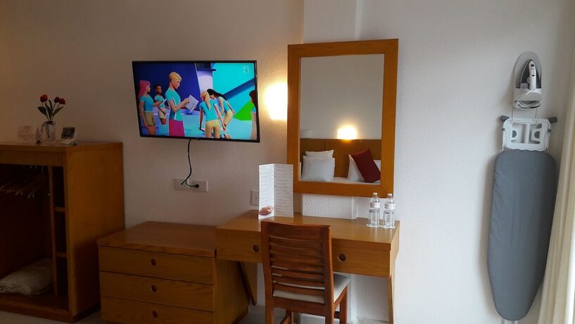 Imagen de la habitación del Hotel Klimt. Foto 32