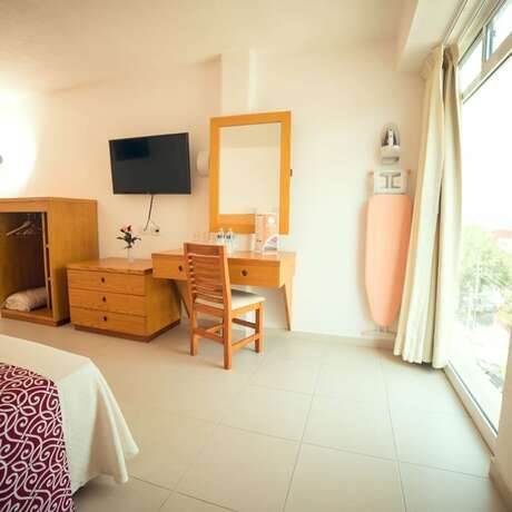 Imagen de la habitación del Hotel Klimt. Foto 39