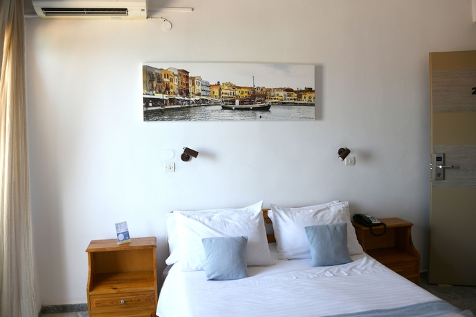 Imagen de la habitación del Hotel Klinakis Beach. Foto 5