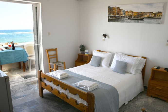 Imagen de la habitación del Hotel Klinakis Beach. Foto 7
