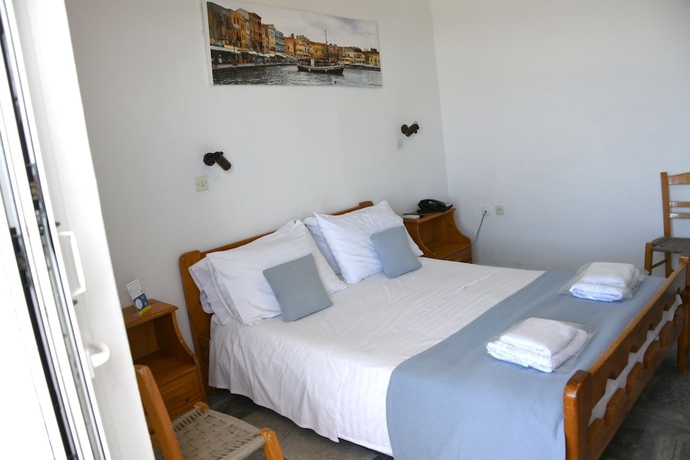 Imagen de la habitación del Hotel Klinakis Beach. Foto 8