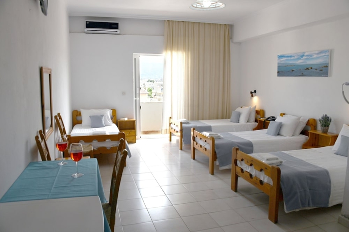 Imagen de la habitación del Hotel Klinakis Beach. Foto 9