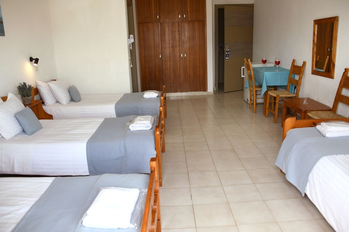 Imagen de la habitación del Hotel Klinakis Beach. Foto 10