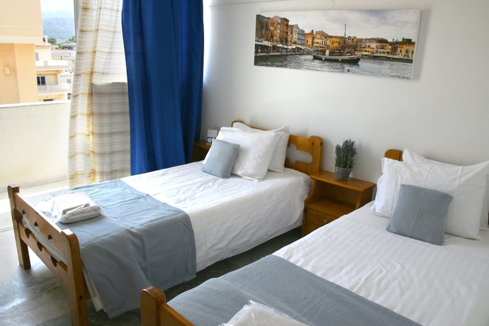 Imagen de la habitación del Hotel Klinakis Beach. Foto 11